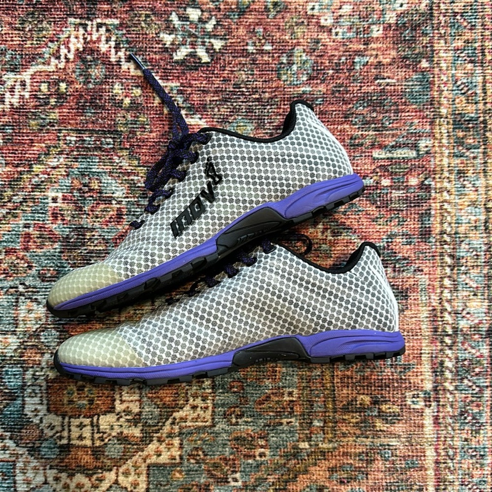 Inov 8 f lite shoes 7